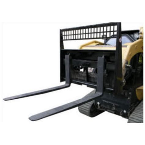 skid steer carriage|cat skid steer forks.